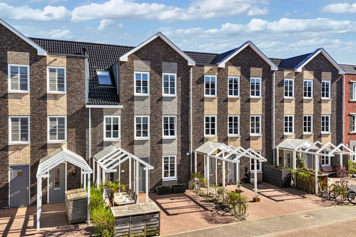 Foto 4 van Truus Wijsmuller-Meijerstraat 23