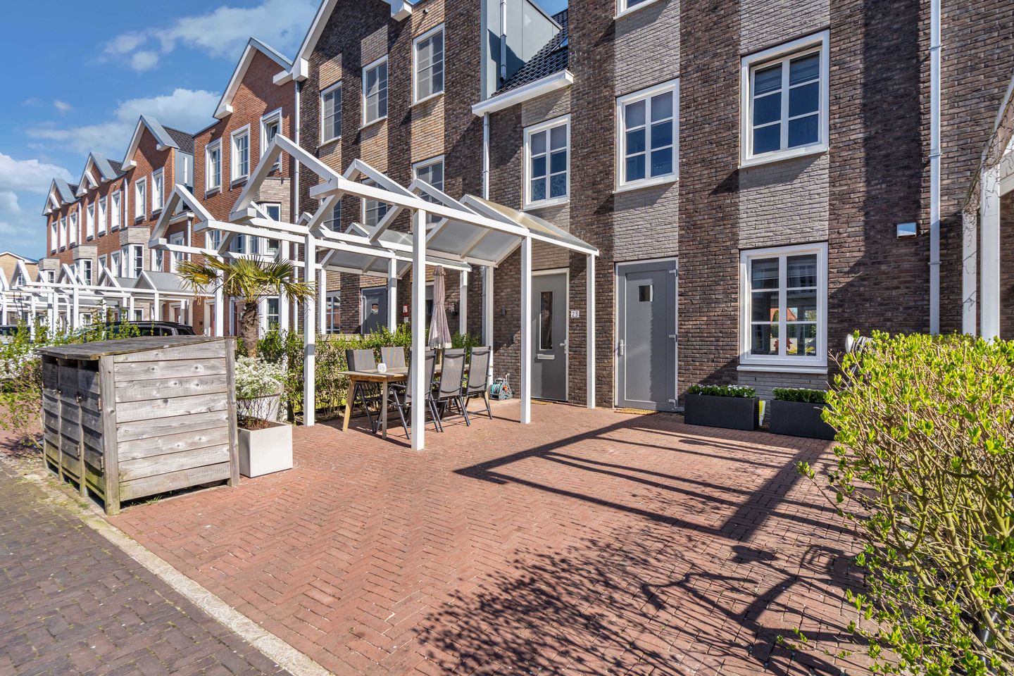 Foto 5 van Truus Wijsmuller-Meijerstraat 23