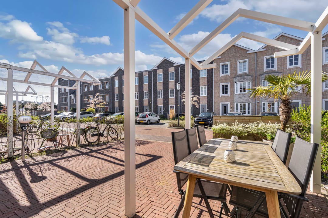 Foto 7 van Truus Wijsmuller-Meijerstraat 23