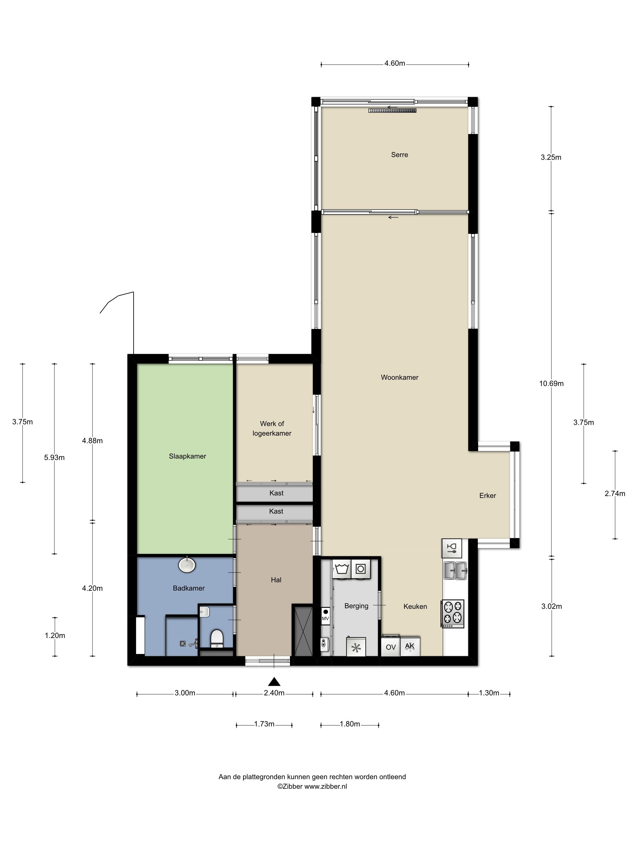 Photo 39 of Gerrit Rietveldlaan 70