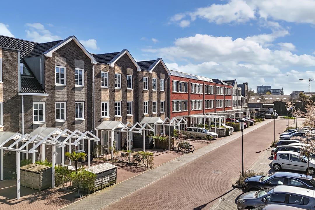 Foto 8 van Truus Wijsmuller-Meijerstraat 23