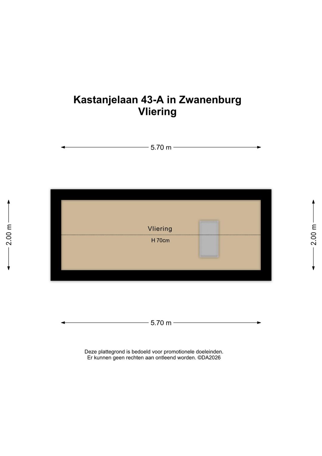 Foto 47 van Kastanjelaan 43-A