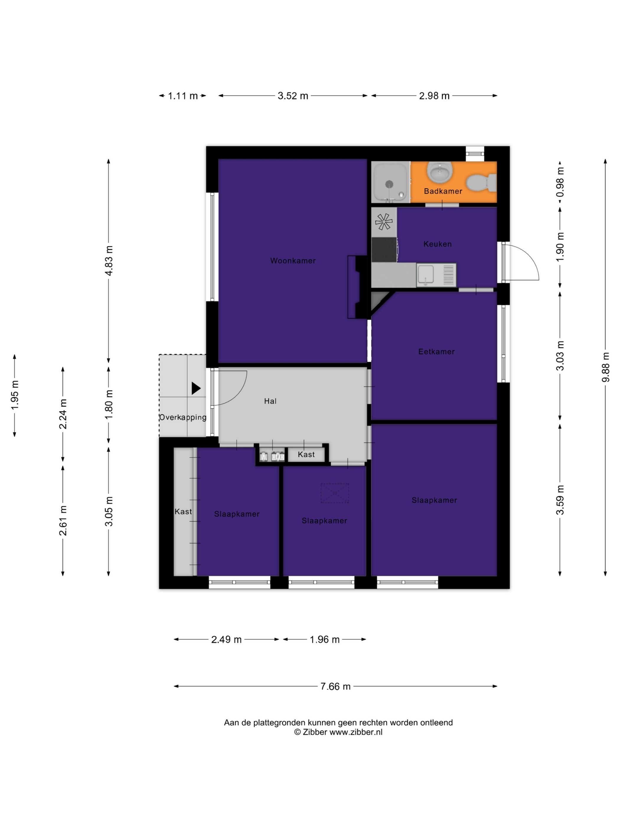 Foto 24 van Johan van Seggelenstraat 23