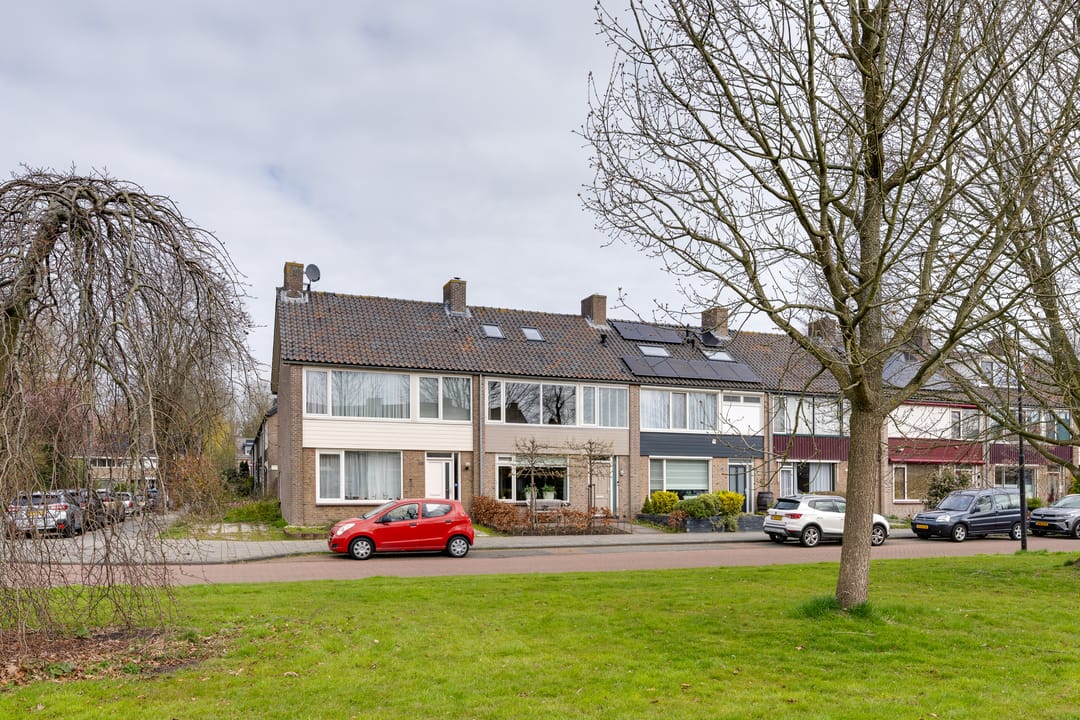 Foto 2 van Ruysdaelstraat 57