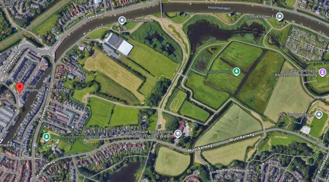 Foto 52 van Truus Wijsmuller-Meijerstraat 23