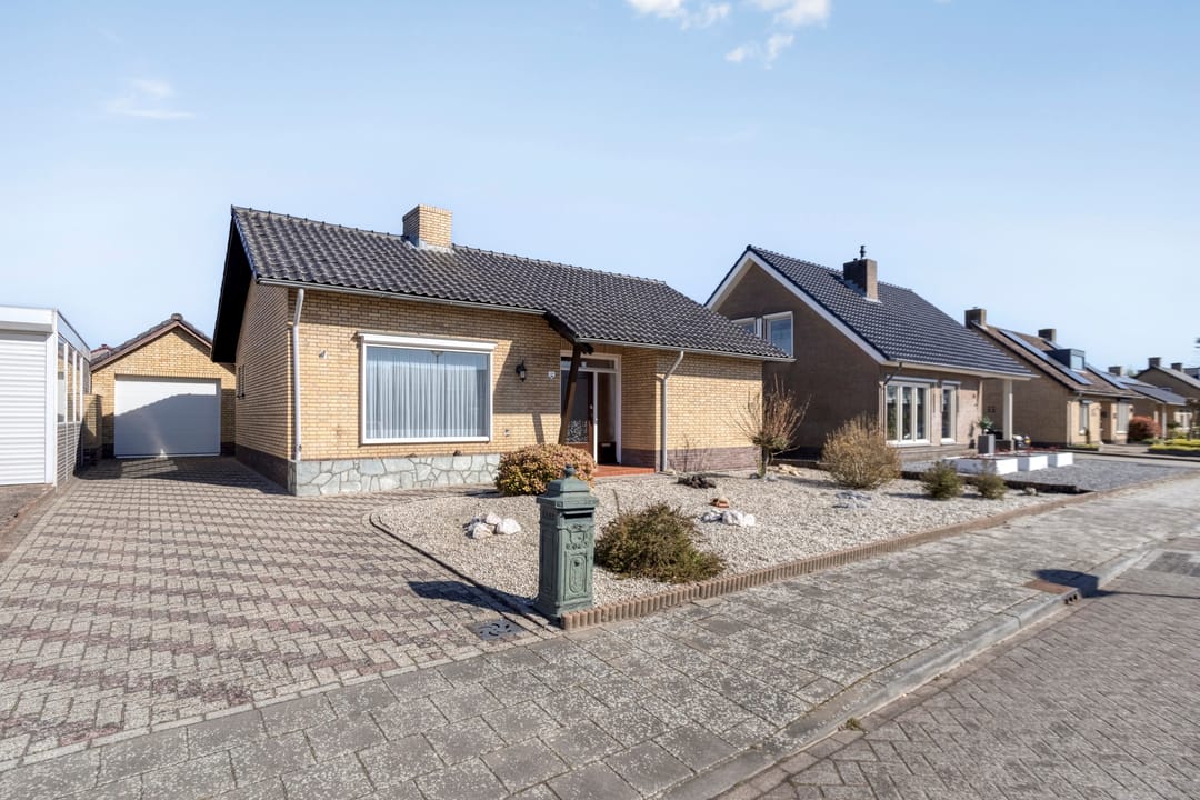 Foto 1 van Johan van Seggelenstraat 23