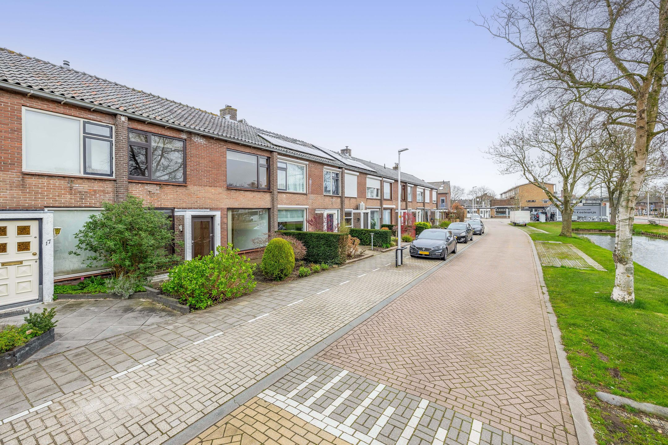 Foto 3 van Koningin Wilhelminasingel 15