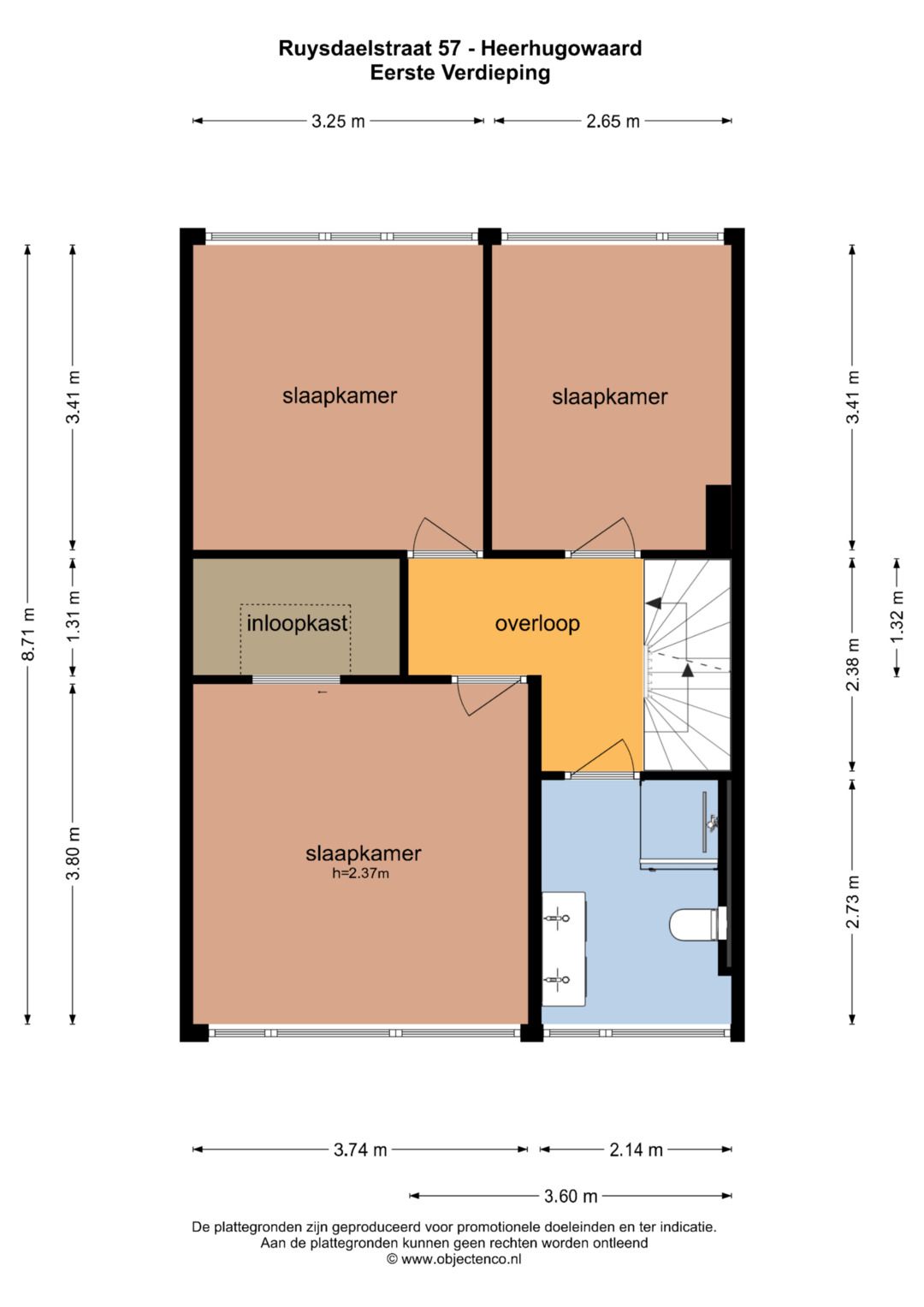 Foto 51 van Ruysdaelstraat 57