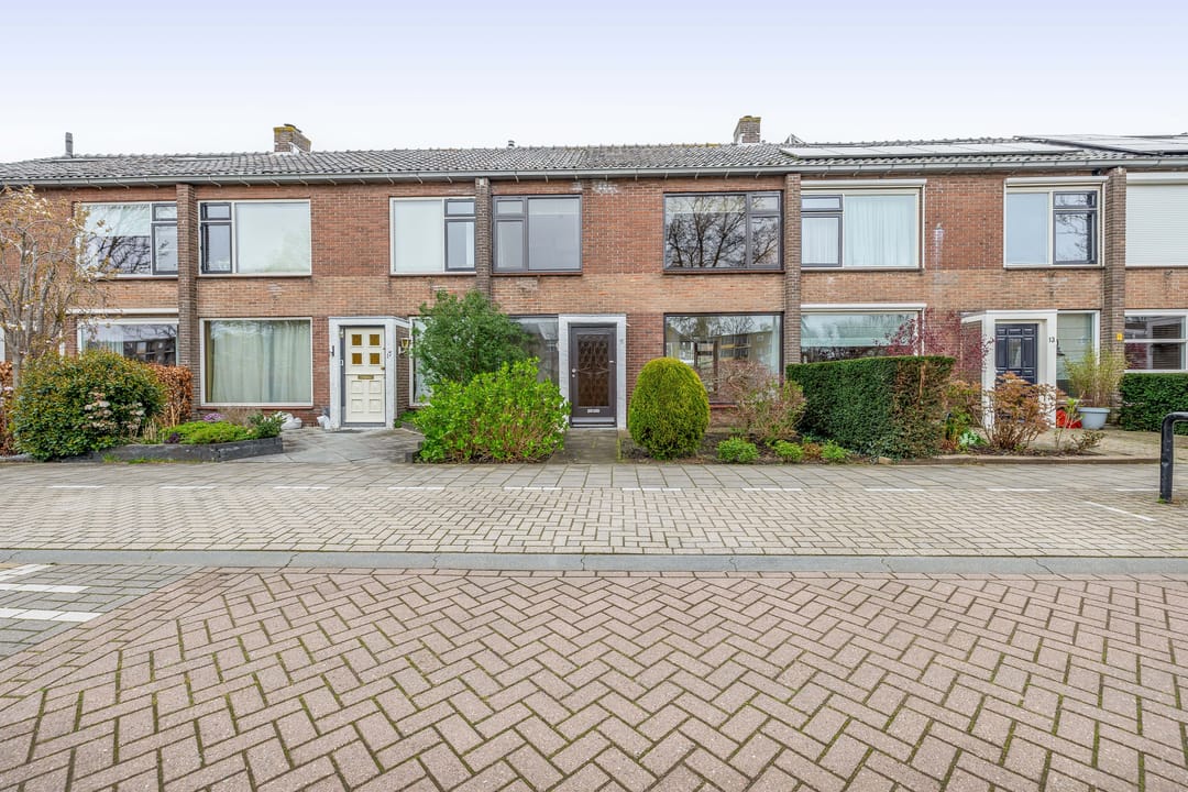 Foto 2 van Koningin Wilhelminasingel 15