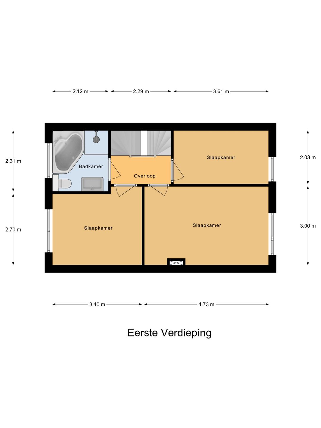 Foto 46 van Burgemeester Schakelstraat 5