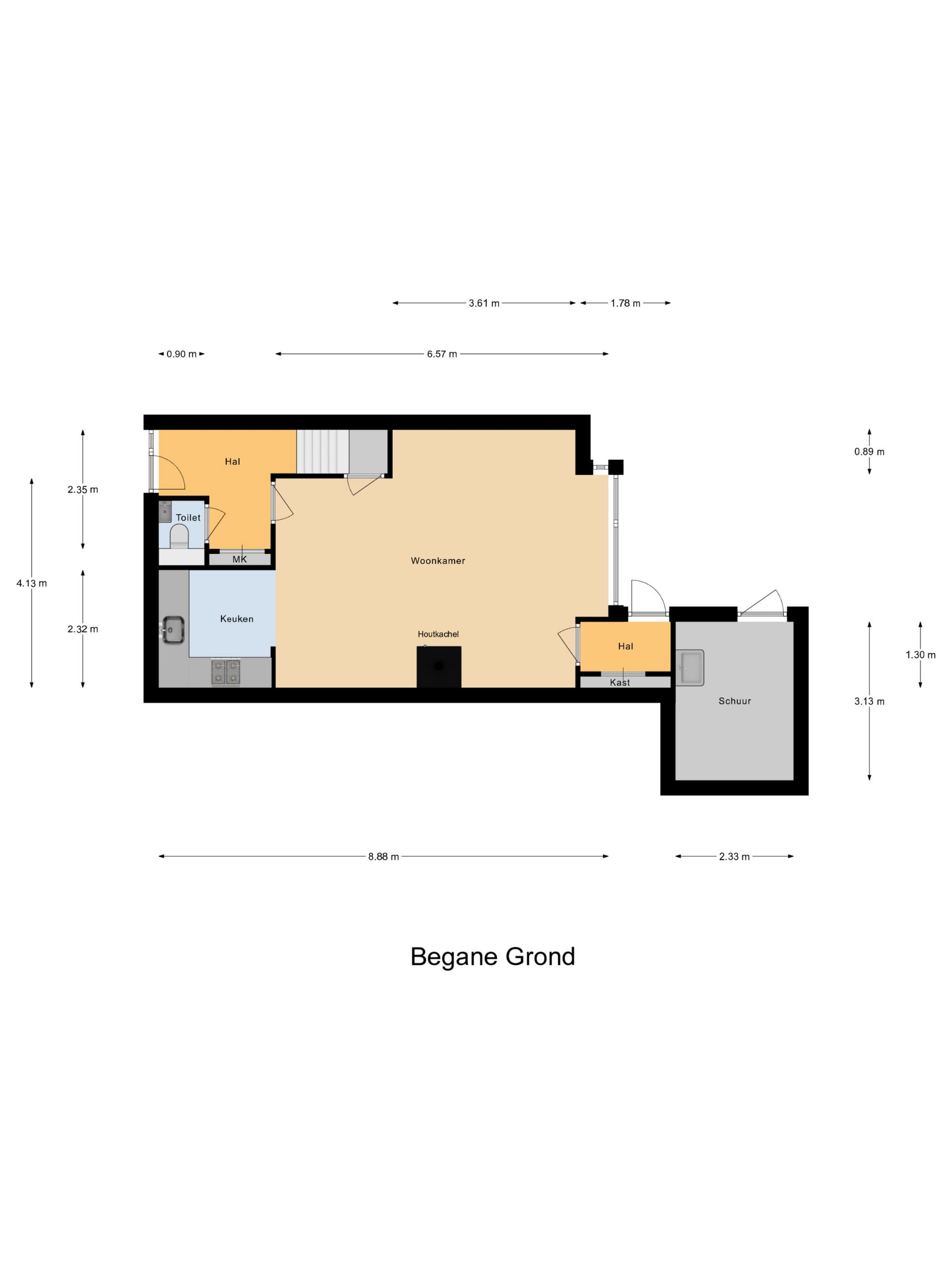 Foto 45 van Burgemeester Schakelstraat 5