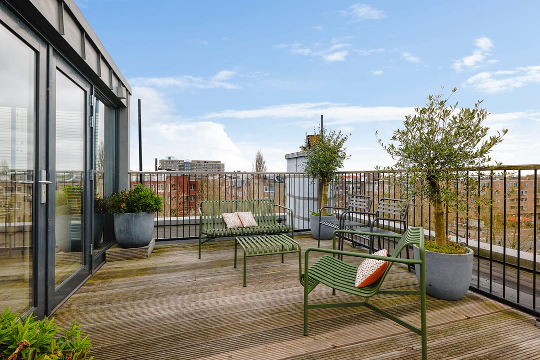 Foto 1 van Blasiusstraat 63-3