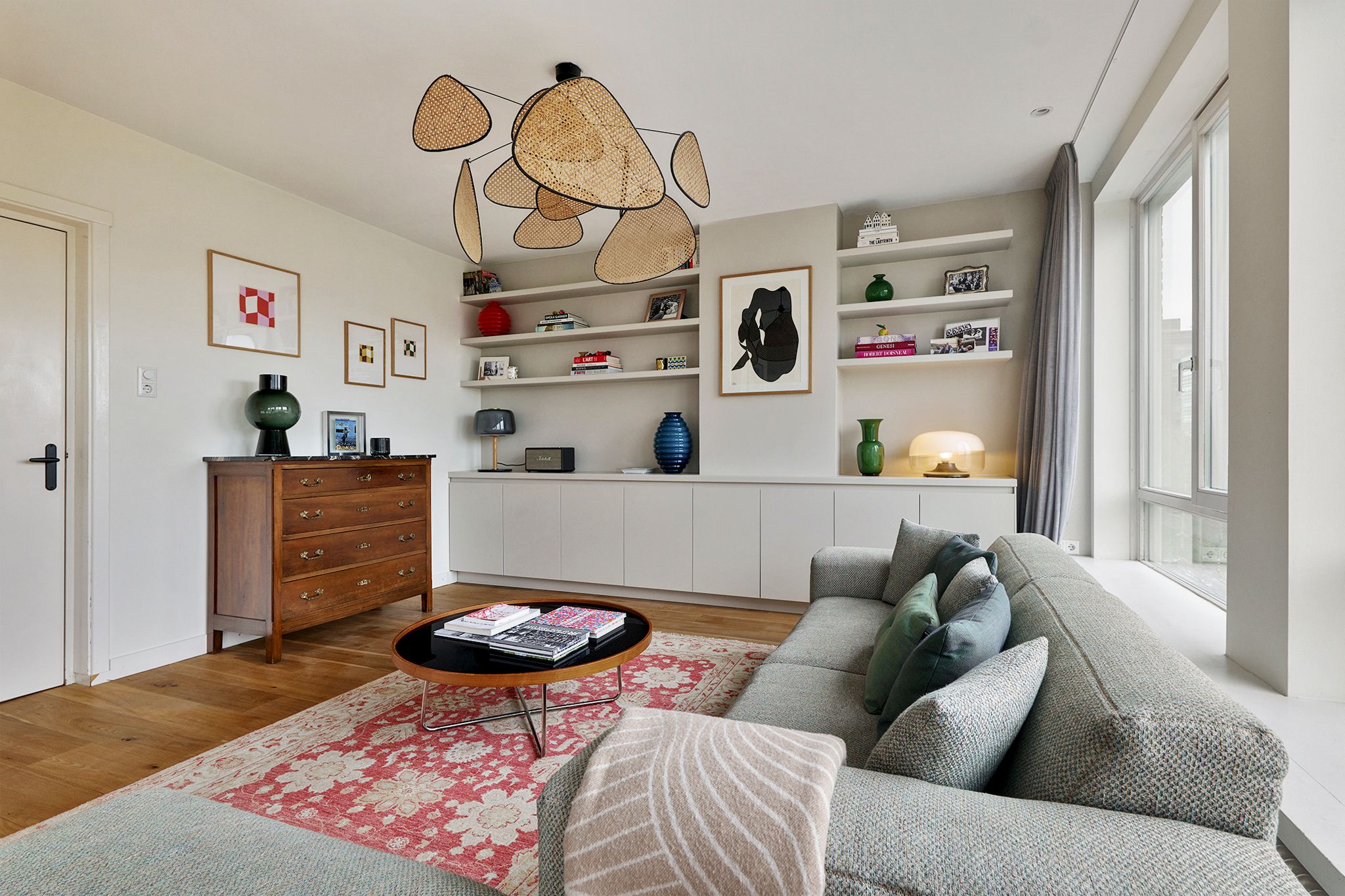 Foto 3 van Blasiusstraat 63-3