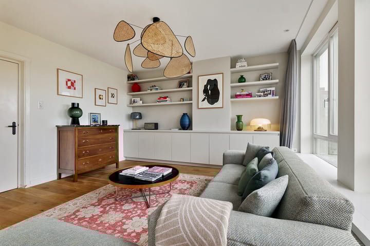 Foto 3 van Blasiusstraat 63-3