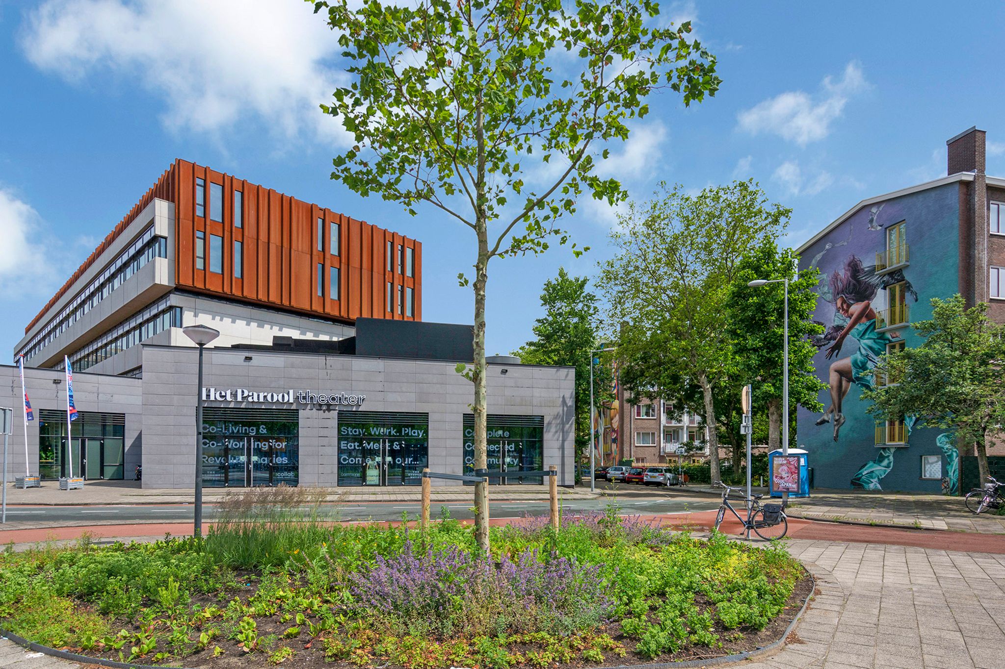 Foto 45 van Blasiusstraat 63-3