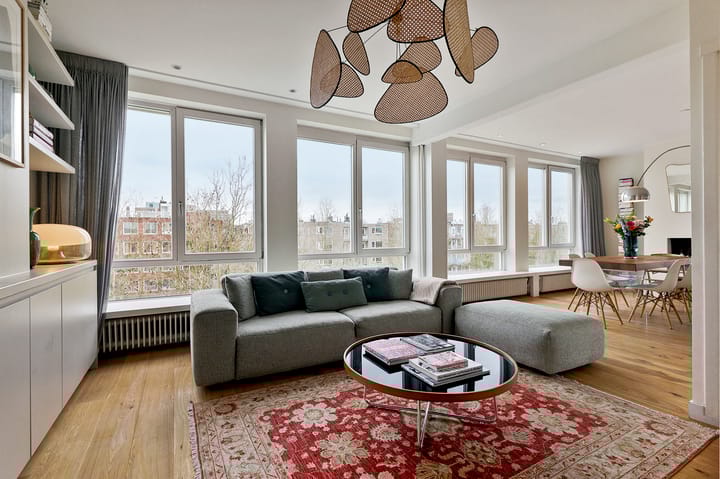 Foto 2 van Blasiusstraat 63-3