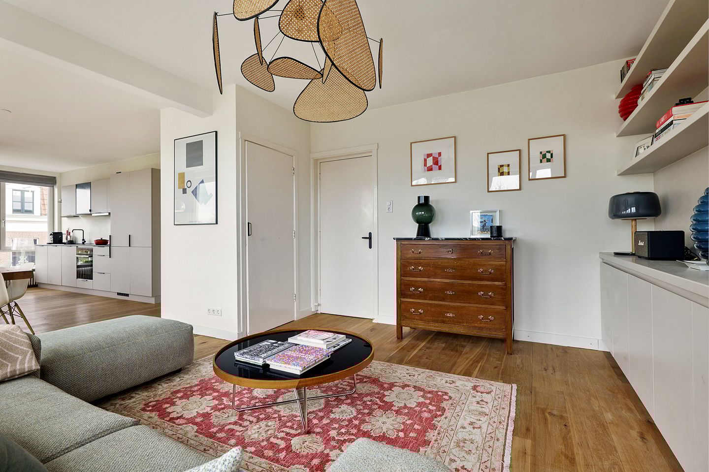 Foto 4 van Blasiusstraat 63-3