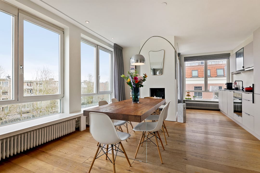 Foto 7 van Blasiusstraat 63-3