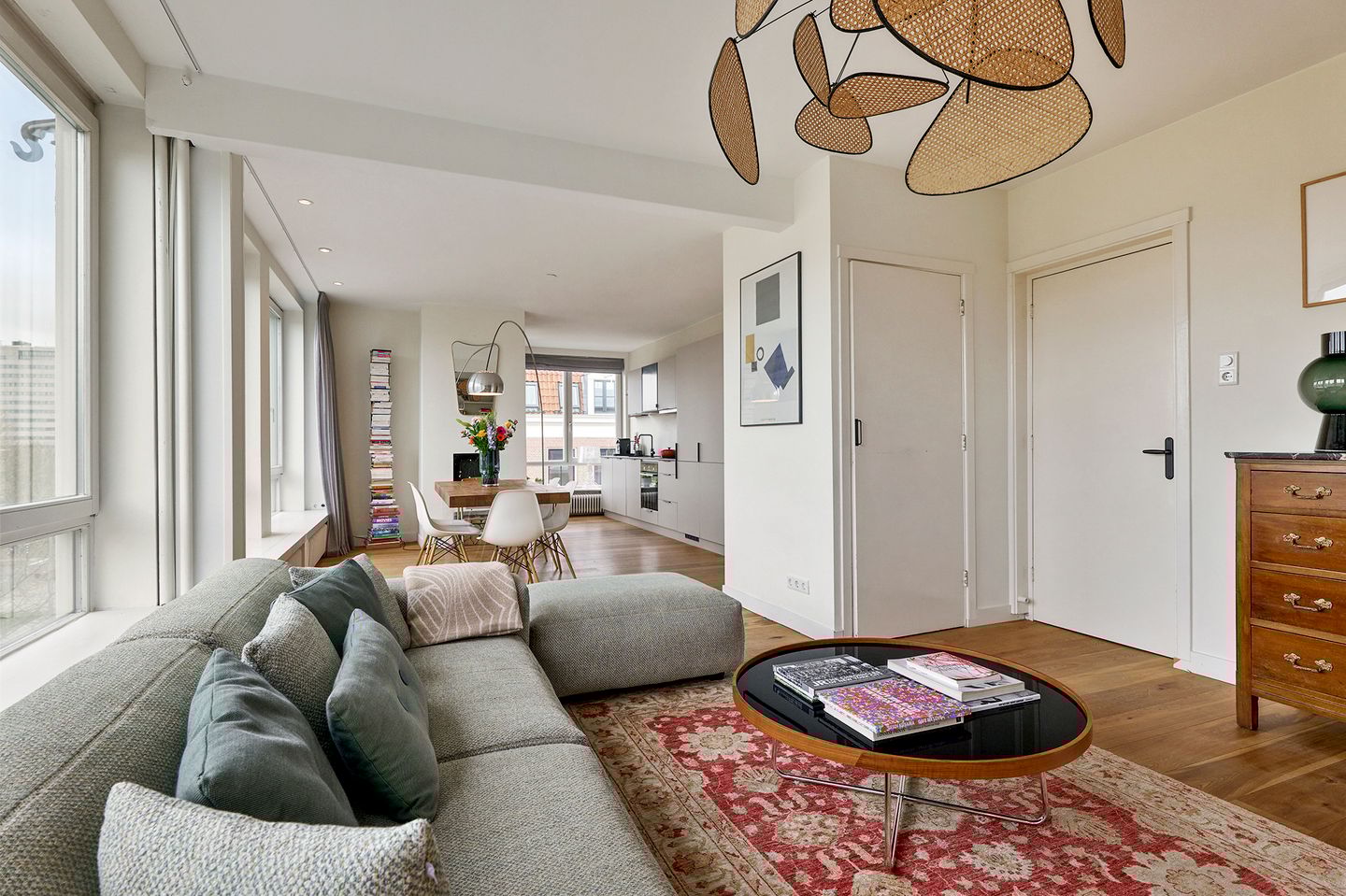 Foto 5 van Blasiusstraat 63-3