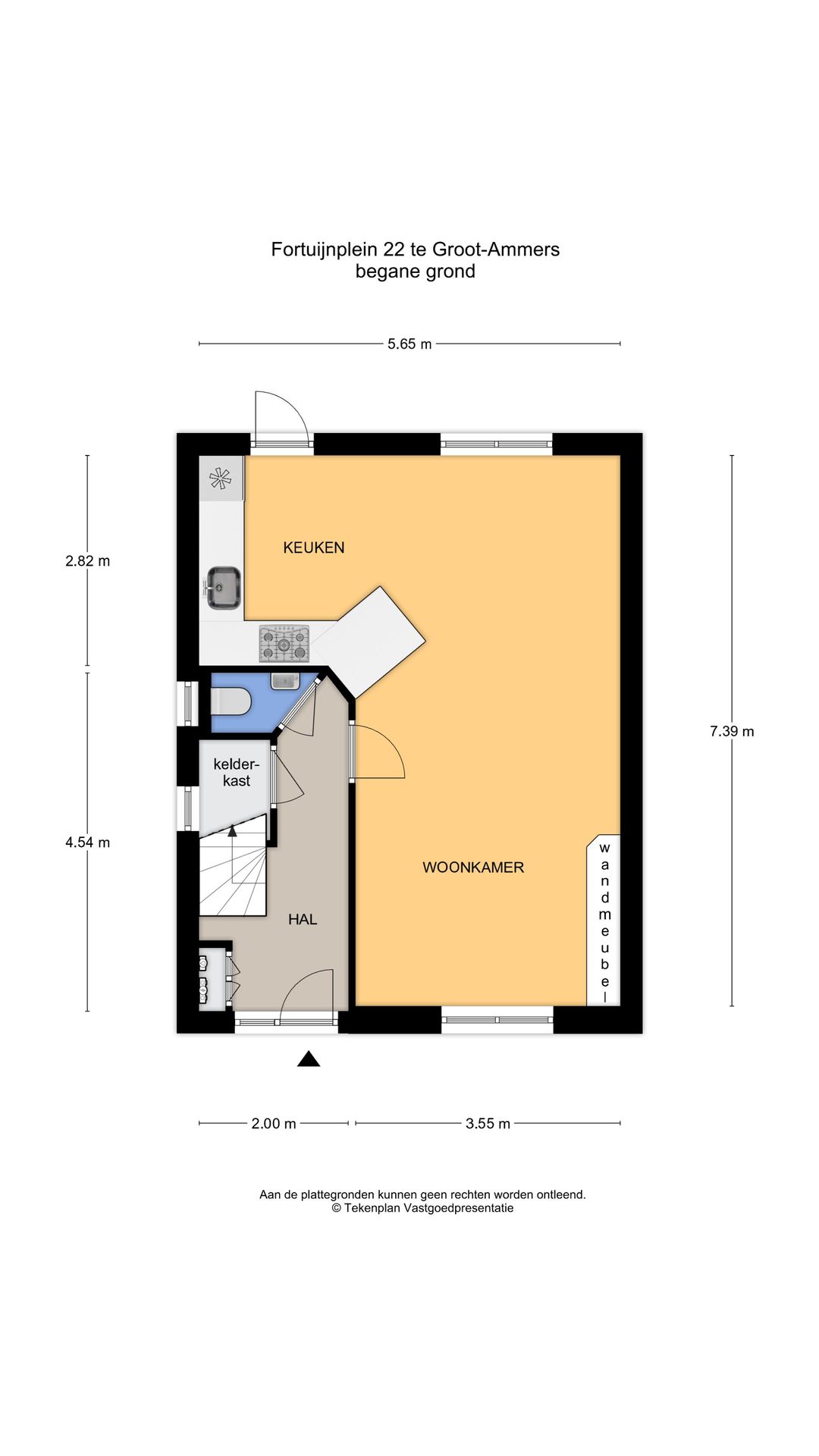 Photo 46 of Fortuijnplein 22