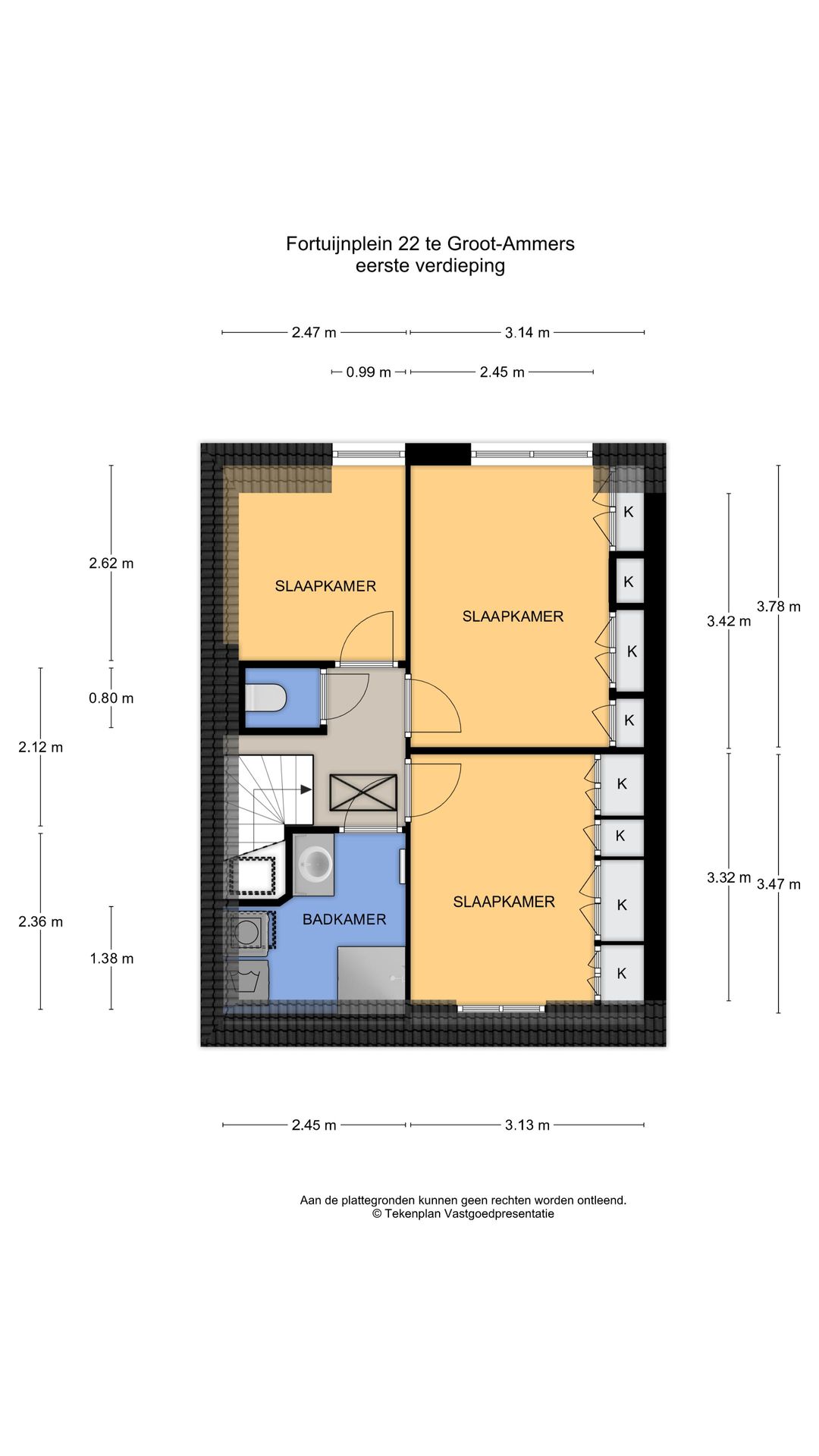 Photo 47 of Fortuijnplein 22