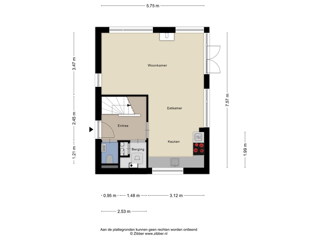 Photo 26 of Gerbrandtslaan 18-A25