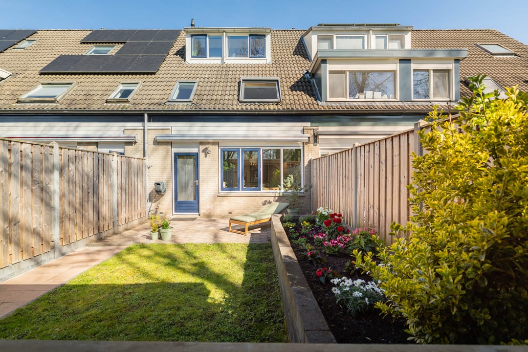 Foto 1 van Nachtegaal 41