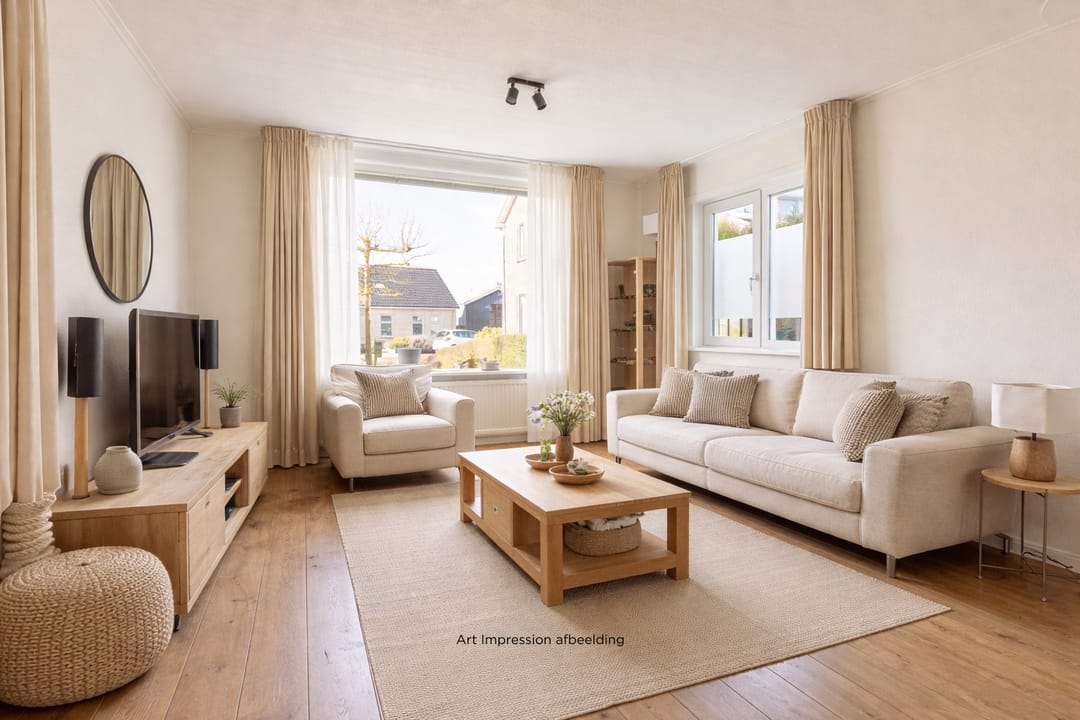 Foto 2 van Driestedenweg 136