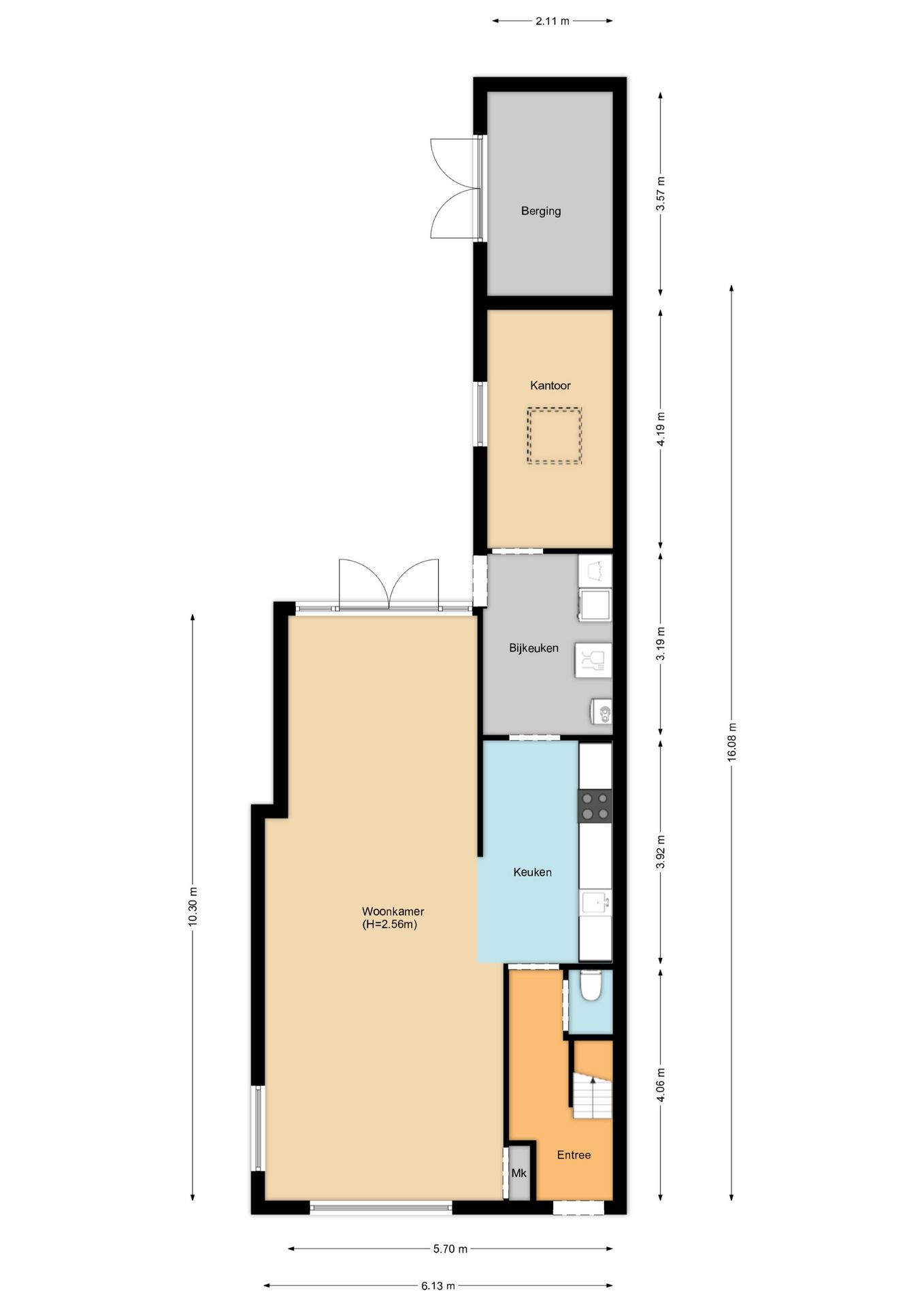 Foto 33 van Driestedenweg 136