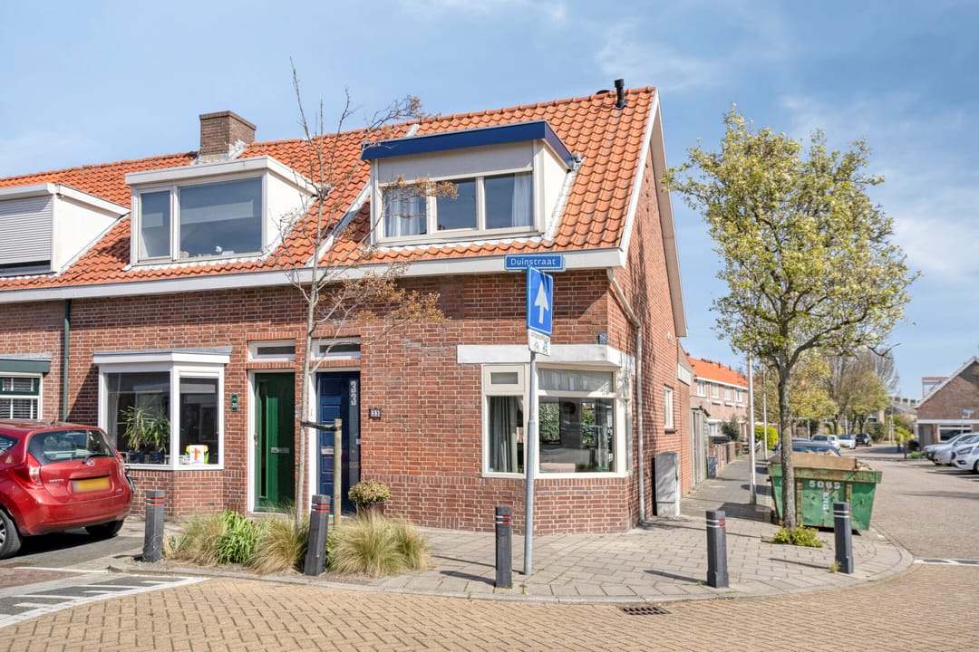 Foto 1 van Duinstraat 33