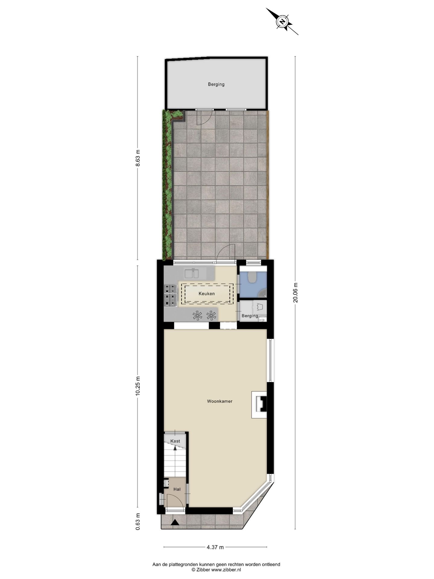 Foto 29 van Duinstraat 33