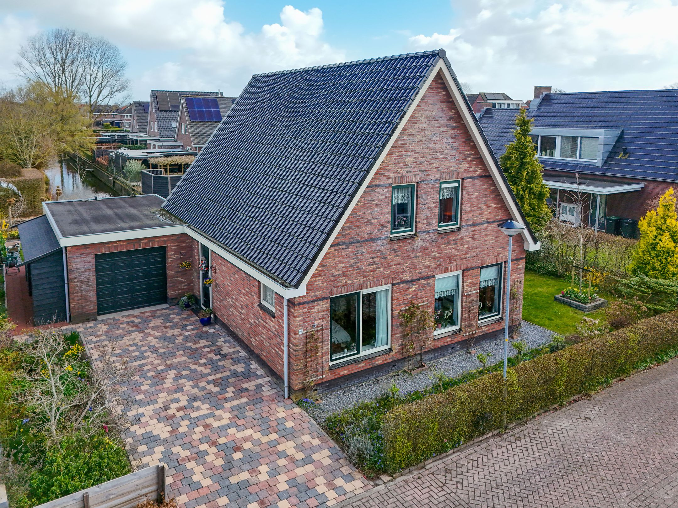 De Blauwe Lely 27 