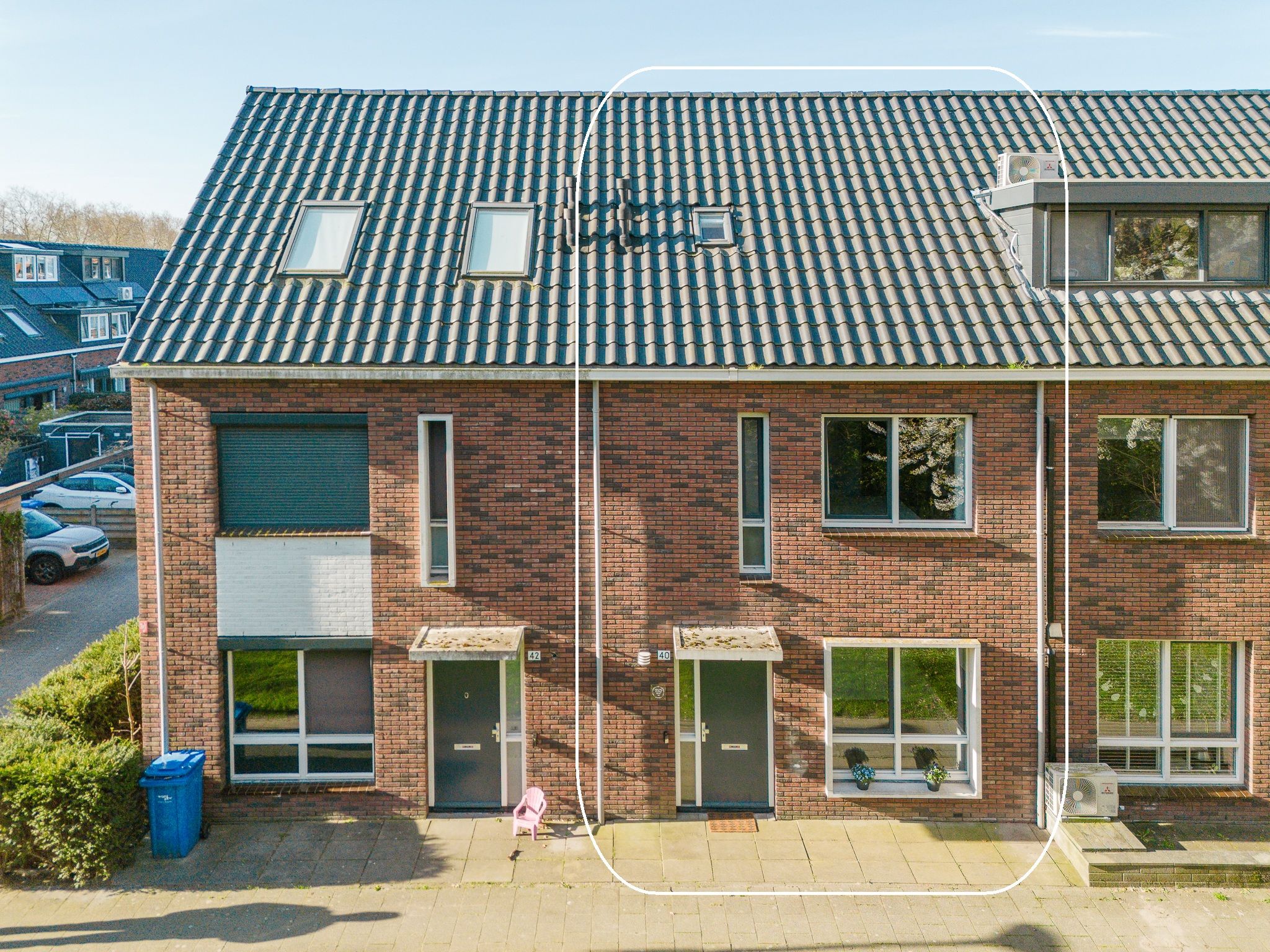 Foto 9 van Langebakkersoord 40