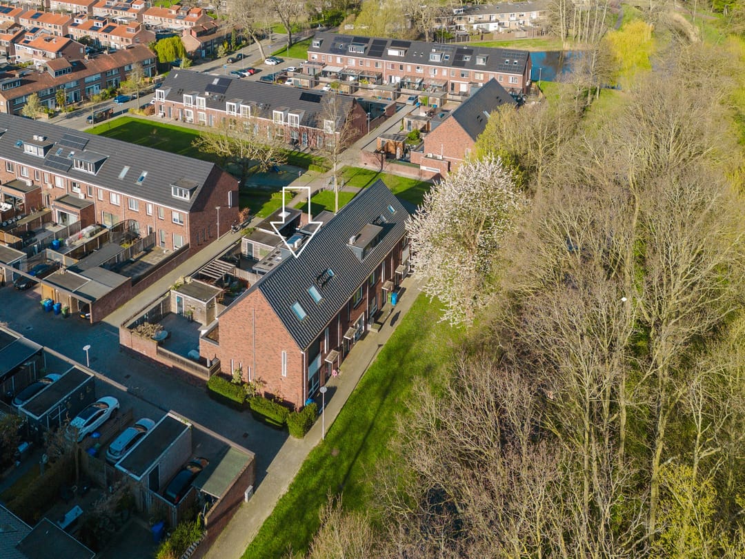 Foto 2 van Langebakkersoord 40