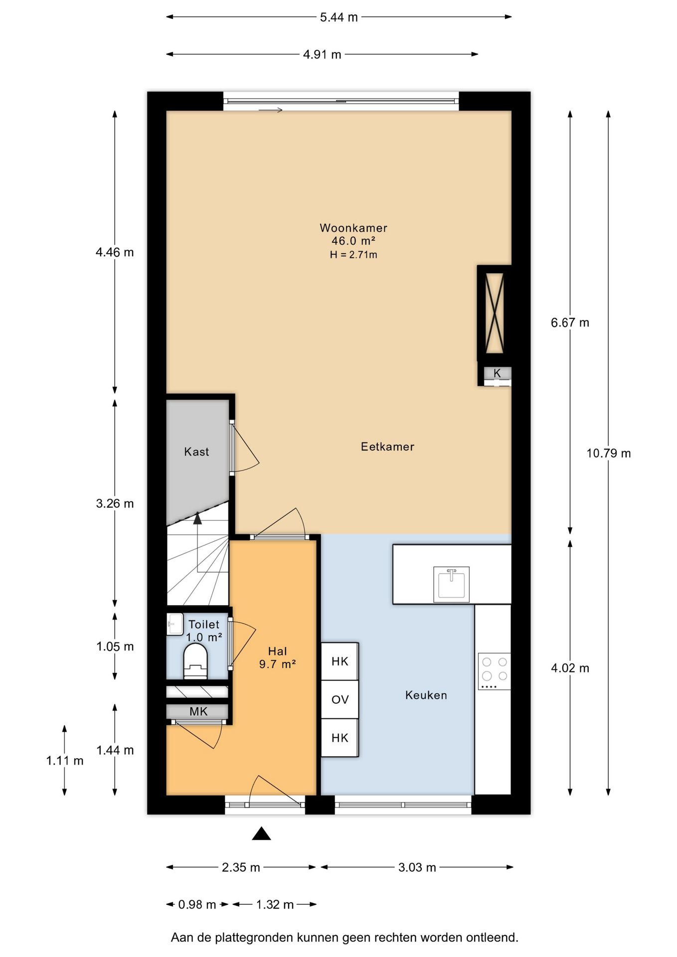 Foto 63 van Langebakkersoord 40