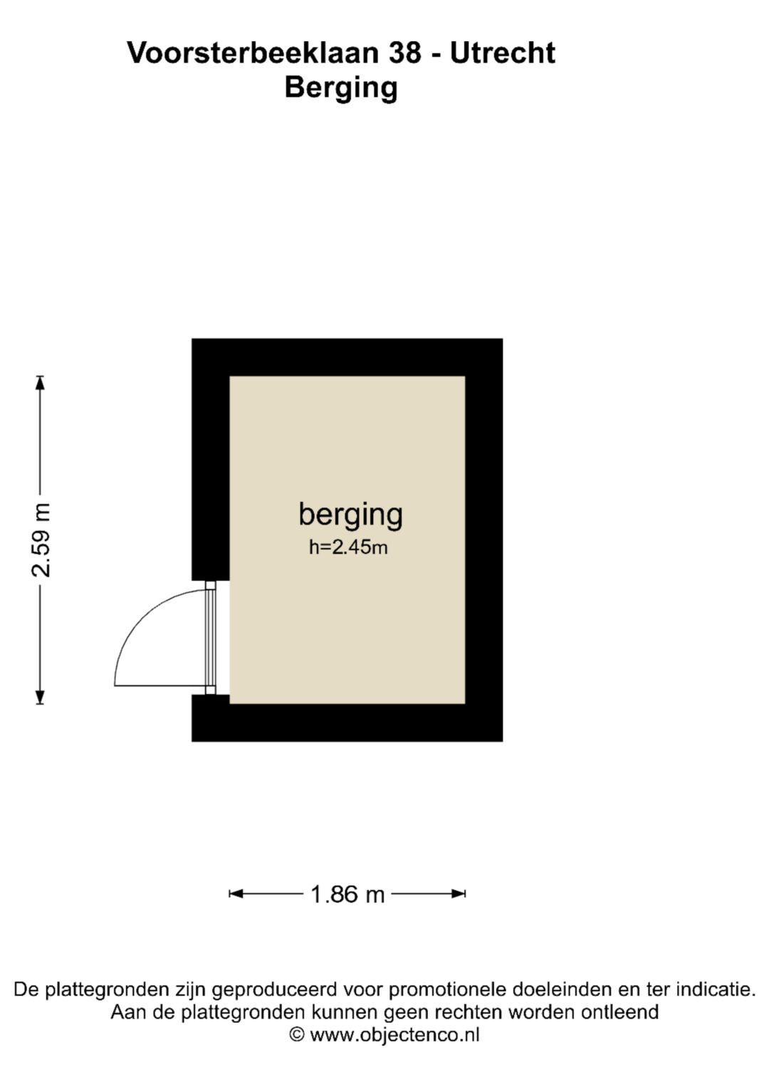 Foto 51 van Voorsterbeeklaan 38