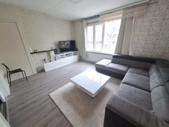 Appartement te koop: Groene Hilledijk 448B, Rotterdam