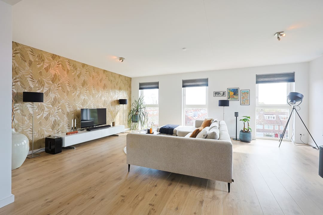 Foto 13 van Voorsterbeeklaan 38