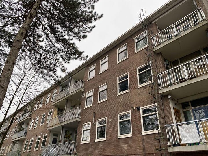 Appartement te koop: Groene Hilledijk 448B, Rotterdam