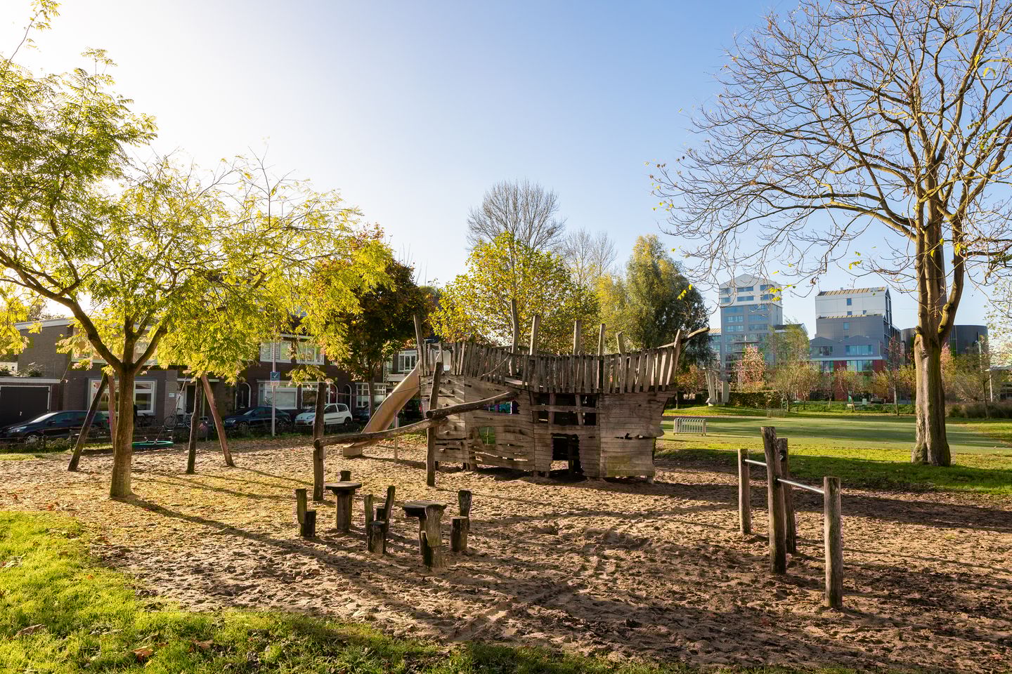 Foto 44 van Voorsterbeeklaan 38