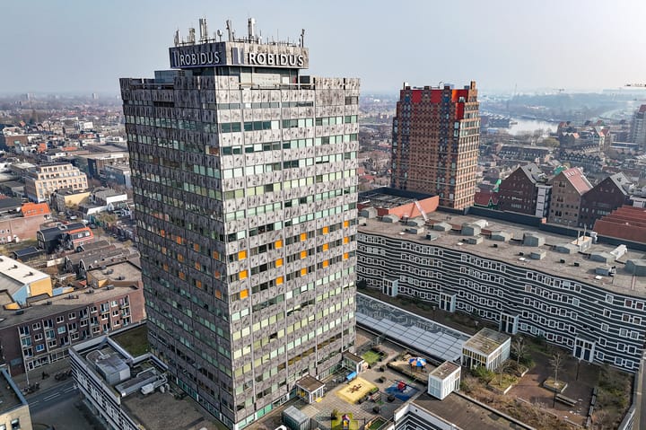 Ankersmidplein 2, Zaandam