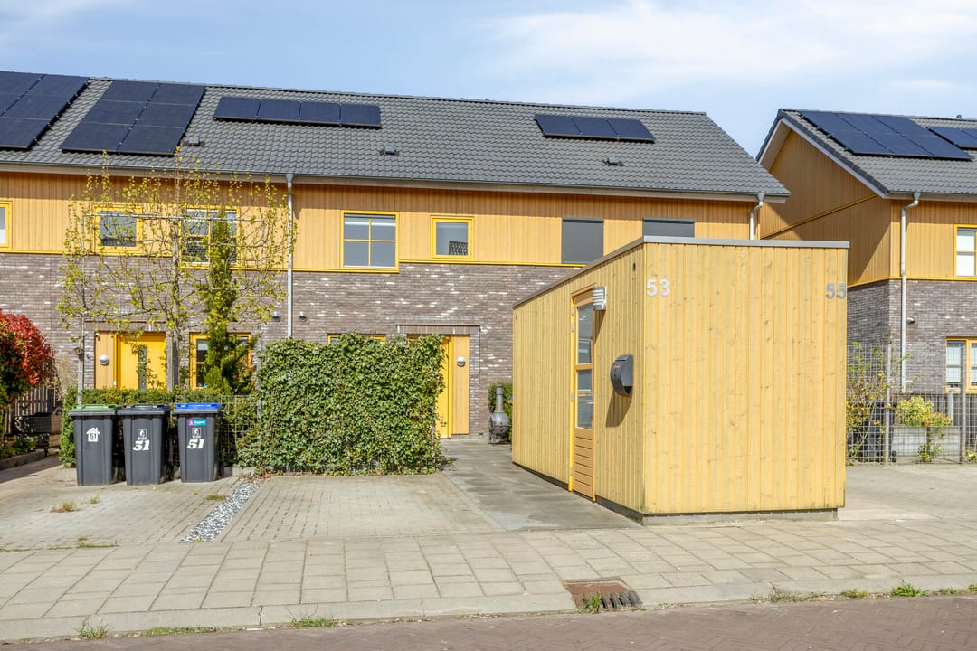 Foto 1 van Schoonrijder 53