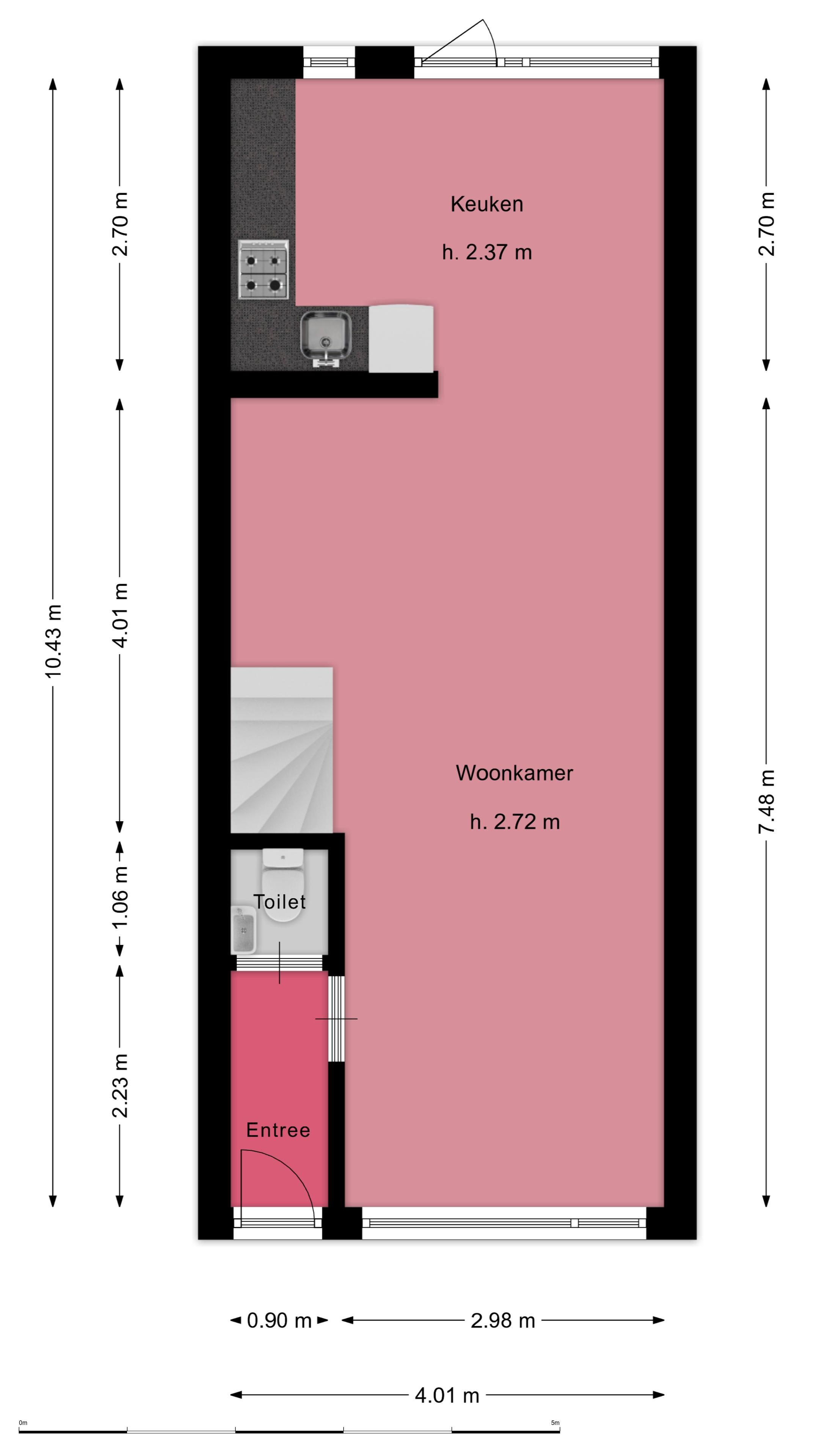Foto 48 van Balderikstraat 32