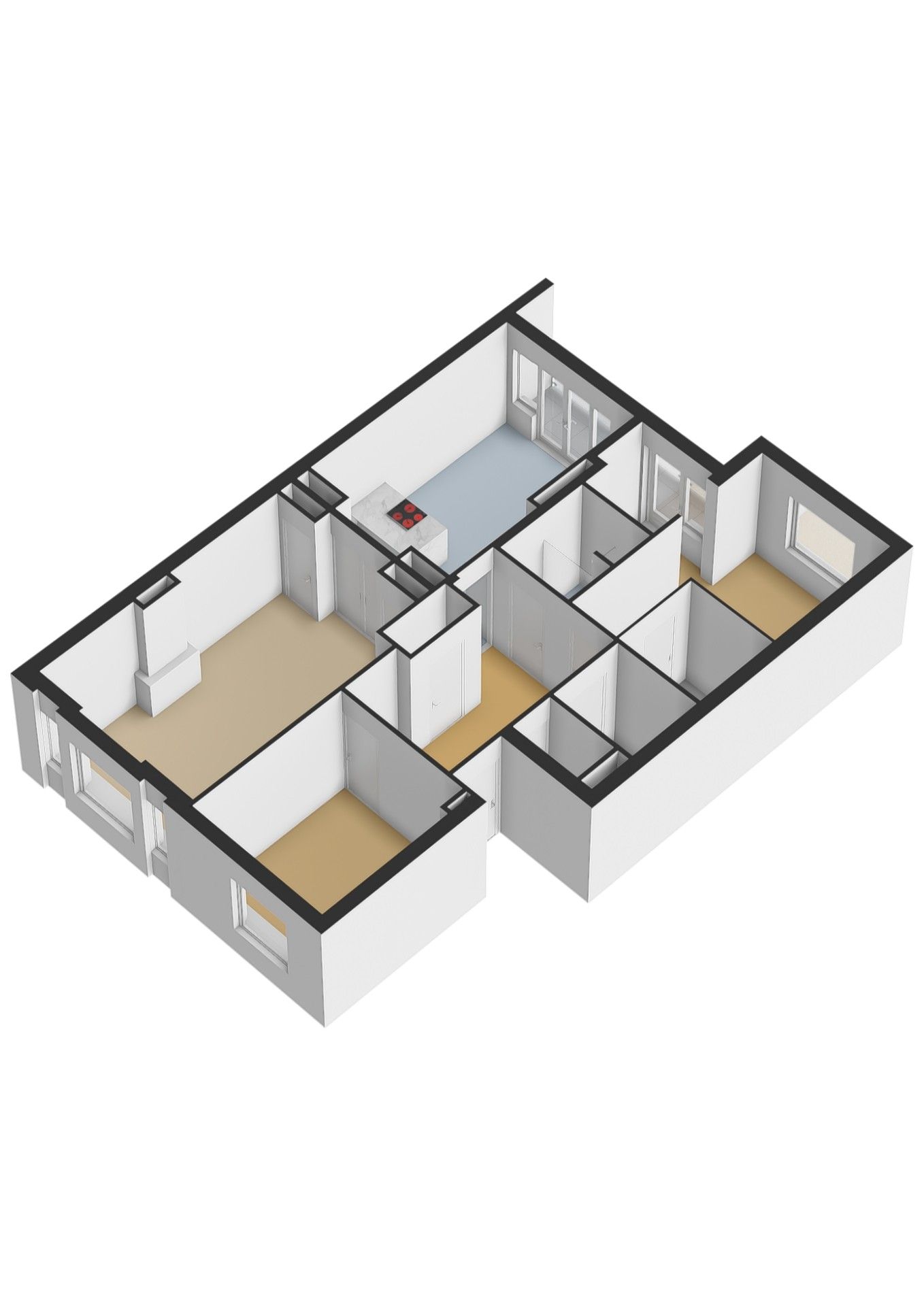 Foto 29 van Vondelstraat 202