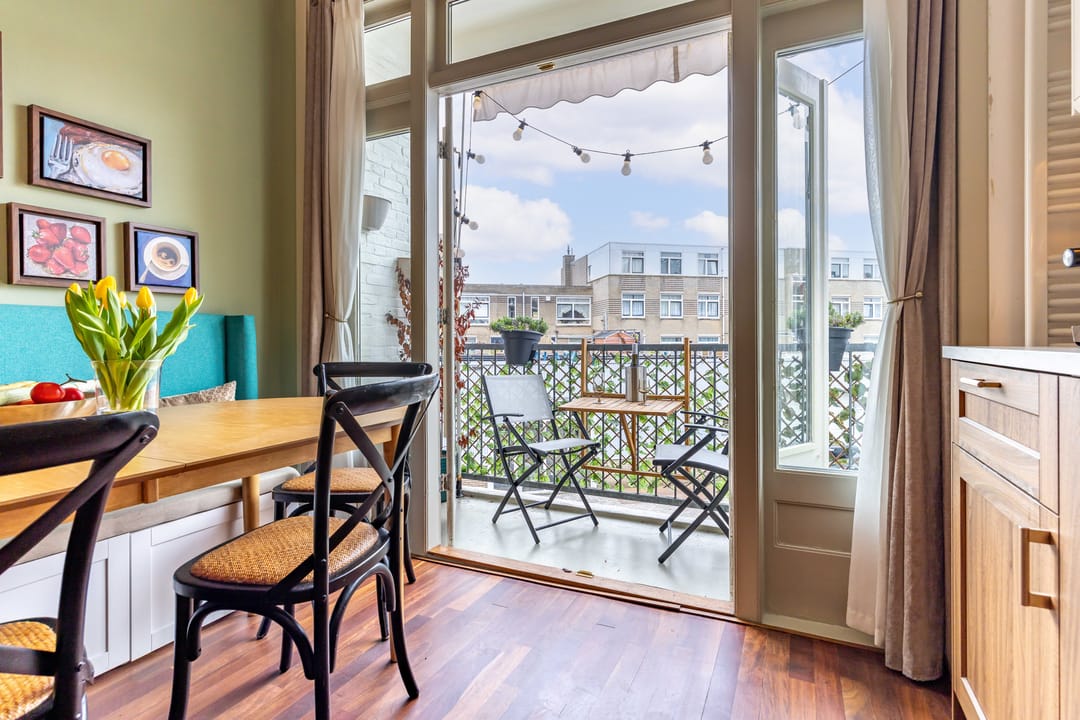 Foto 11 van Vondelstraat 202