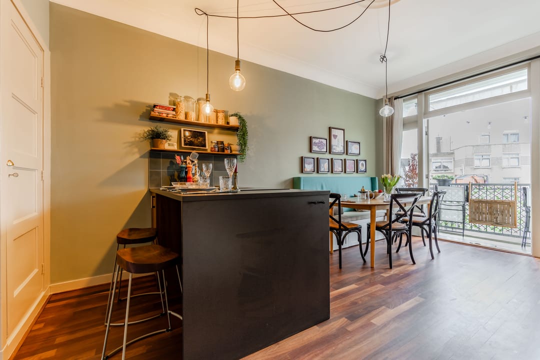 Foto 7 van Vondelstraat 202