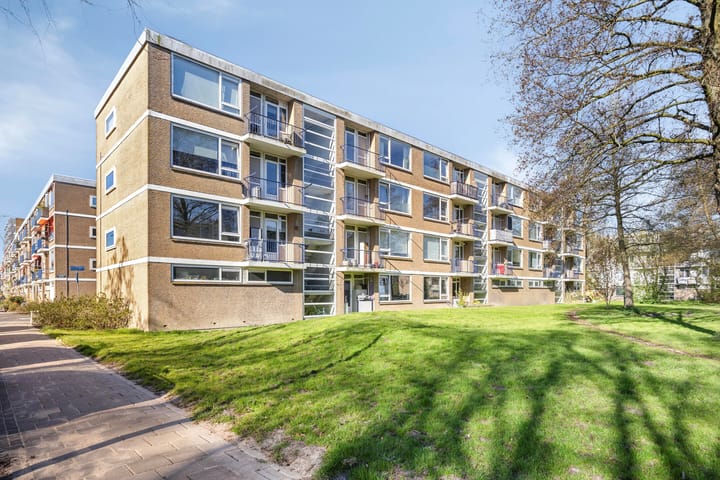 Photo 5 of Van Ostadehof 35