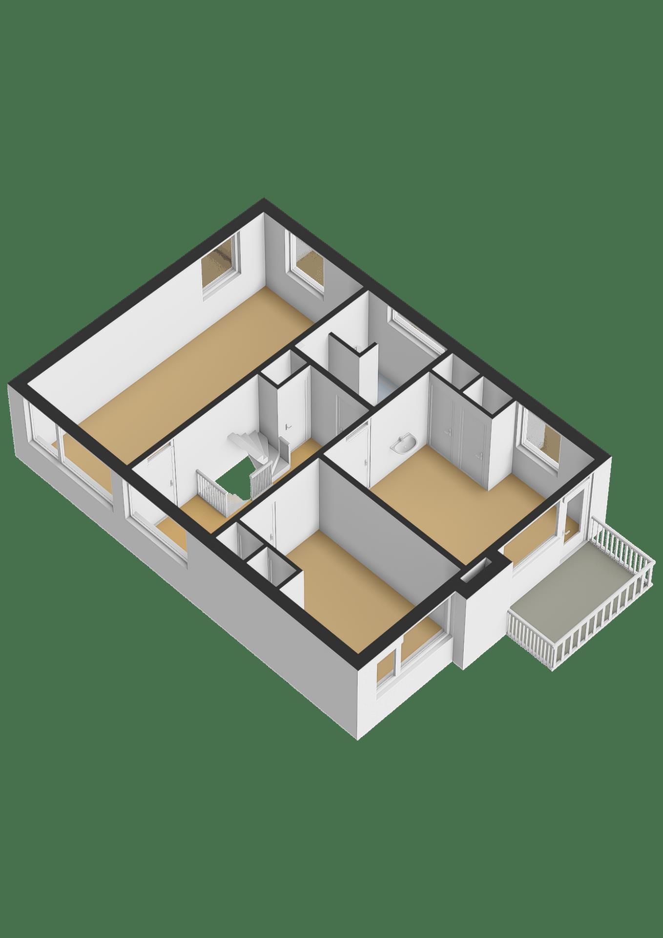 Photo 72 of Scandinaviëlaan 23