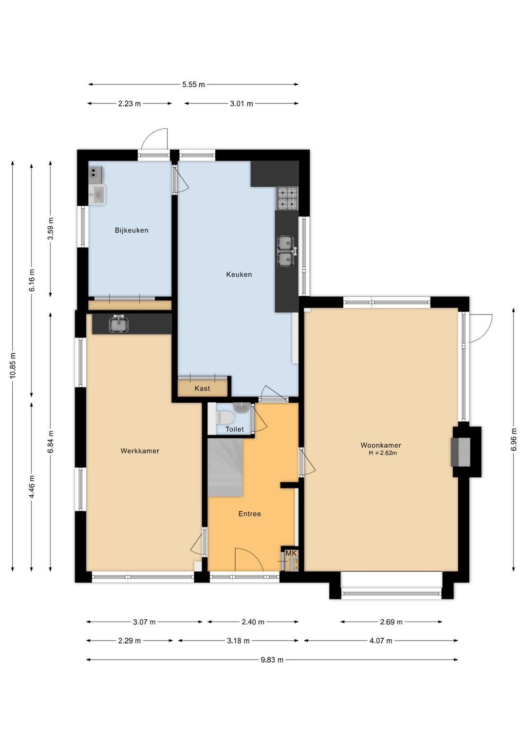 Photo 67 of Scandinaviëlaan 23