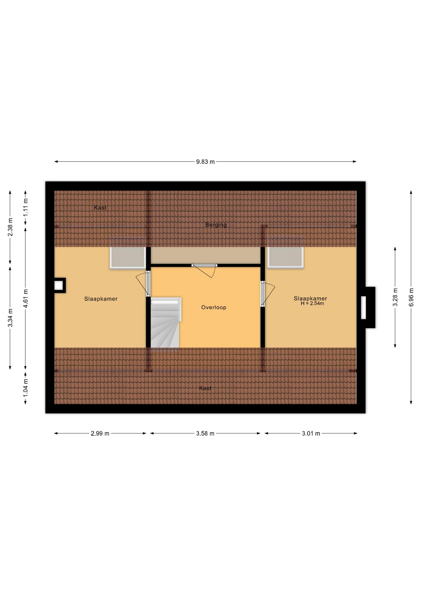 Photo 69 of Scandinaviëlaan 23